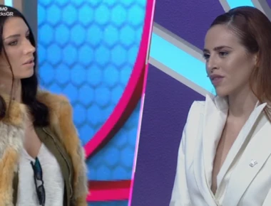 Ξεκατινιάσματα στο My Style Rocks-Μπηχτές και κλάματα on air - Η άγρια κόντρα ανάμεσα στην Εύα Μπάση και την Κ.Σουλτάτη